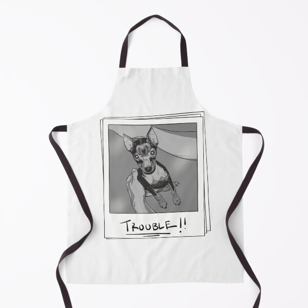 Item preview, Trouble designed and sold by WillCarrollArt.