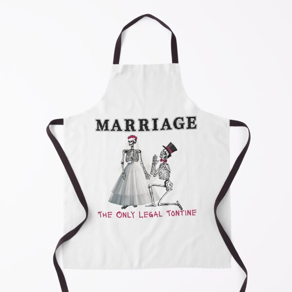 Item preview, Marriage "The Only Legal Tontine" designed and sold by AmongTheWillows.