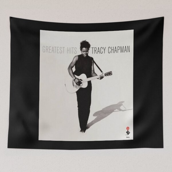 Item preview, Tracy Chapman American singer-songwriter designed and sold by Tamboxe.