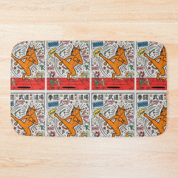 Item preview, Boxer Martial Artist designed and sold by PictoVibe.