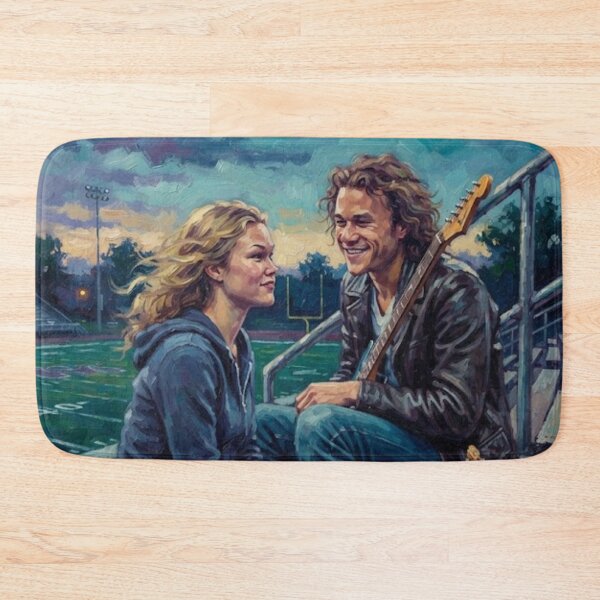 Item preview, 10 Things I Hate About You Fine Art Tribute designed and sold by Art's Diner.