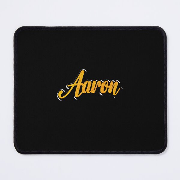 Item preview, Aaron Personalized Name - Funny & Cool Custom Gift for Men and Boys, Teens designed and sold by Oussinc.