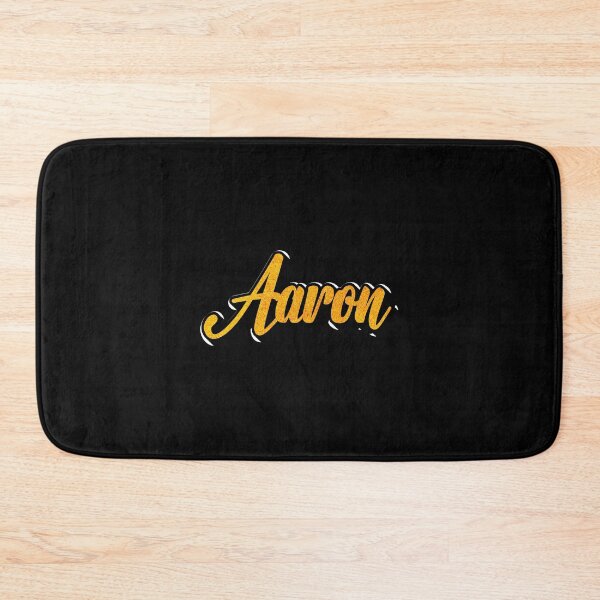 Item preview, Aaron Personalized Name - Funny & Cool Custom Gift for Men and Boys, Teens designed and sold by Oussinc.