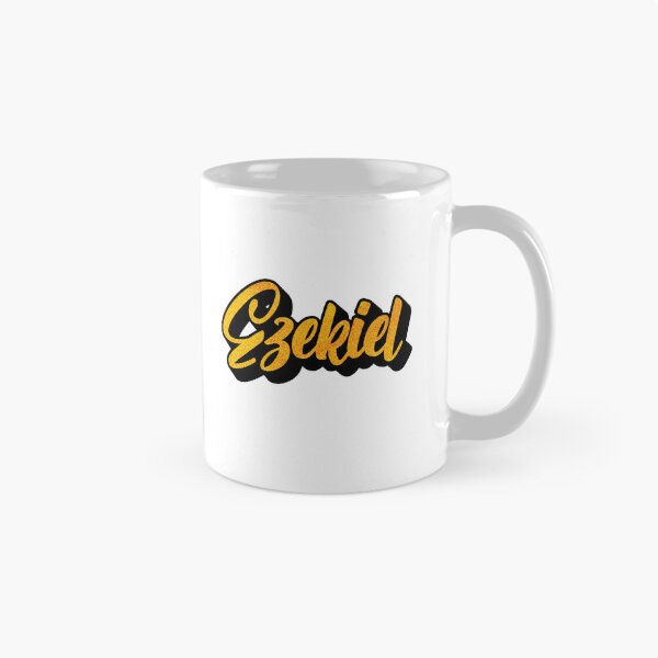 Item preview, Ezekiel Personalized Name - Funny & Cool Custom Gift for Men and Boys, Teens designed and sold by Oussinc.
