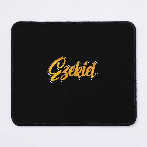 Item preview, Ezekiel Personalized Name - Funny & Cool Custom Gift for Men and Boys, Teens designed and sold by Oussinc.