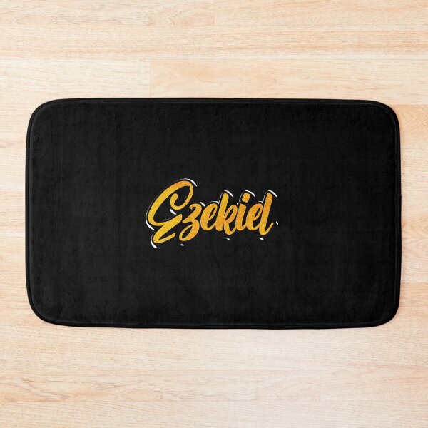 Item preview, Ezekiel Personalized Name - Funny & Cool Custom Gift for Men and Boys, Teens designed and sold by Oussinc.