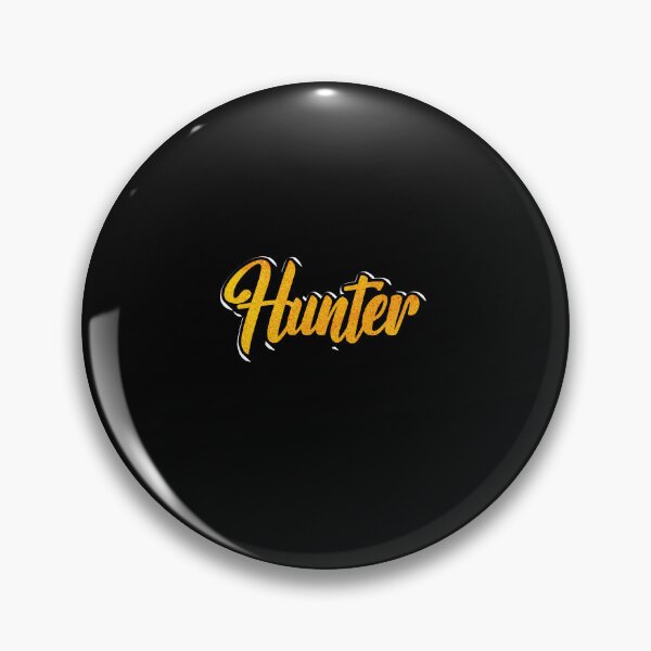 Item preview, Hunter Personalized Name - Funny & Cool Custom Gift for Men and Boys, Teens designed and sold by Oussinc.