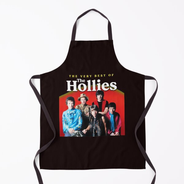 Item preview, The Very Best Of The Hollies Vintage Band Portrait designed and sold by ShophiaCrafts.