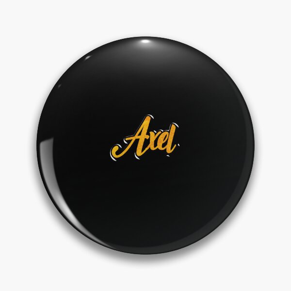 Item preview, Axel Personalized Name - Funny & Cool Custom Gift for Men and Boys, Teens designed and sold by Oussinc.