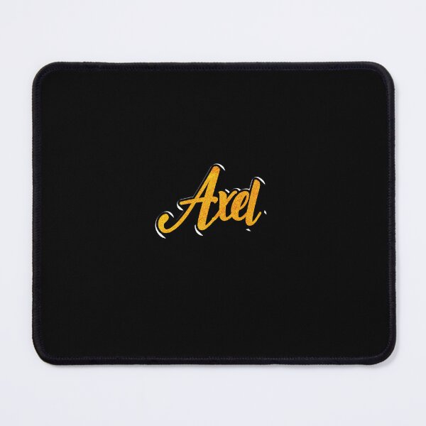 Item preview, Axel Personalized Name - Funny & Cool Custom Gift for Men and Boys, Teens designed and sold by Oussinc.