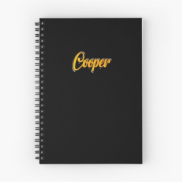 Item preview, Cooper Personalized Name - Funny & Cool Custom Gift for Men and Boys, Teens designed and sold by Oussinc.