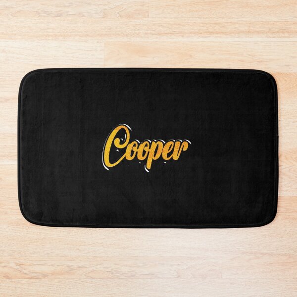 Item preview, Cooper Personalized Name - Funny & Cool Custom Gift for Men and Boys, Teens designed and sold by Oussinc.