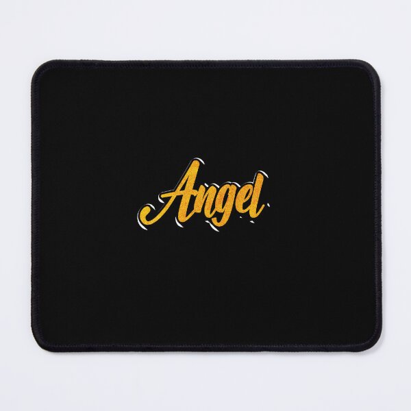 Item preview, Angel Personalized Name - Funny & Cool Custom Gift for Men and Boys, Teens designed and sold by Oussinc.