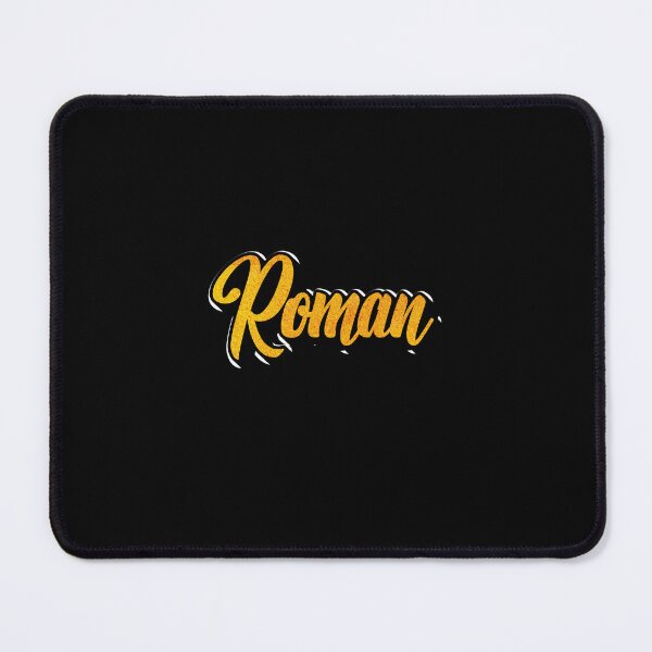 Item preview, Roman Personalized Name - Funny & Cool Custom Gift for Men and Boys, Teens designed and sold by Oussinc.