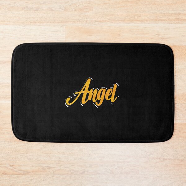 Item preview, Angel Personalized Name - Funny & Cool Custom Gift for Men and Boys, Teens designed and sold by Oussinc.