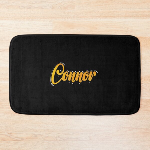 Item preview, Connor Personalized Name - Funny & Cool Custom Gift for Men and Boys, Teens designed and sold by Oussinc.