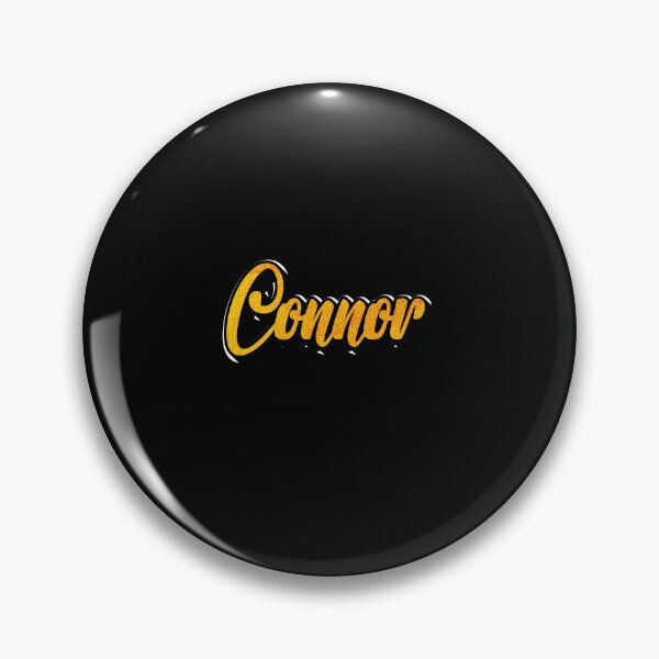 Item preview, Connor Personalized Name - Funny & Cool Custom Gift for Men and Boys, Teens designed and sold by Oussinc.