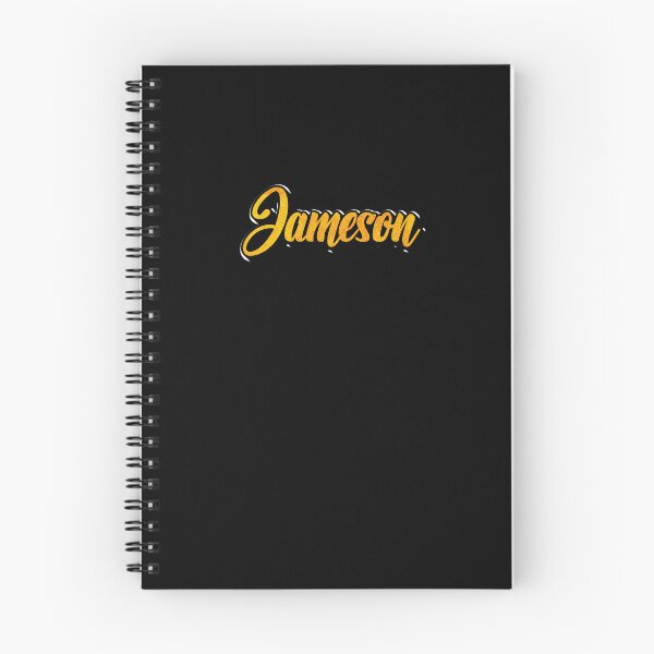 Item preview, Jameson Personalized Name - Funny & Cool Custom Gift for Men and Boys, Teens designed and sold by Oussinc.