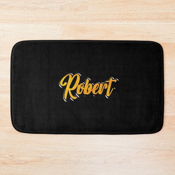 Item preview, Robert Personalized Name - Funny & Cool Custom Gift for Men and Boys, Teens designed and sold by Oussinc.