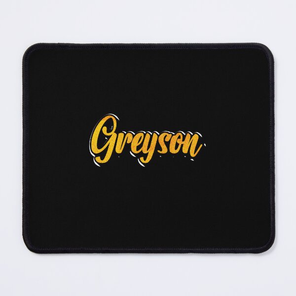 Item preview, Greyson Personalized Name - Funny & Cool Custom Gift for Men and Boys, Teens designed and sold by Oussinc.