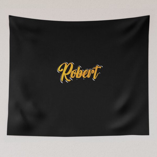 Item preview, Robert Personalized Name - Funny & Cool Custom Gift for Men and Boys, Teens designed and sold by Oussinc.