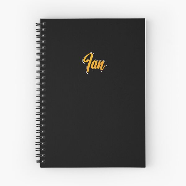 Item preview, Ian Personalized Name - Funny & Cool Custom Gift for Men and Boys, Teens designed and sold by Oussinc.