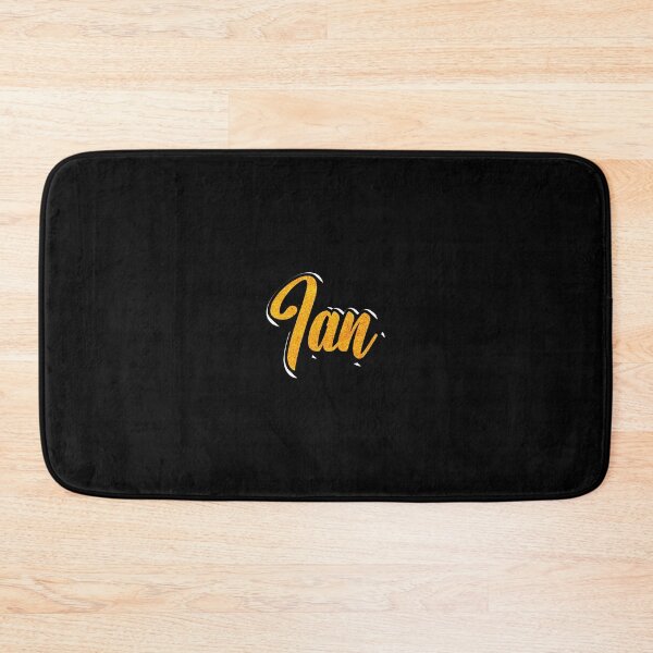 Item preview, Ian Personalized Name - Funny & Cool Custom Gift for Men and Boys, Teens designed and sold by Oussinc.