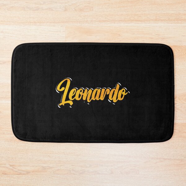 Artikelvorschau, Leonardo – Personalisierter Name – Lustiges und cooles Geschenk für Männer, Jungen und Teenager entworfen und verkauft von Oussinc.
