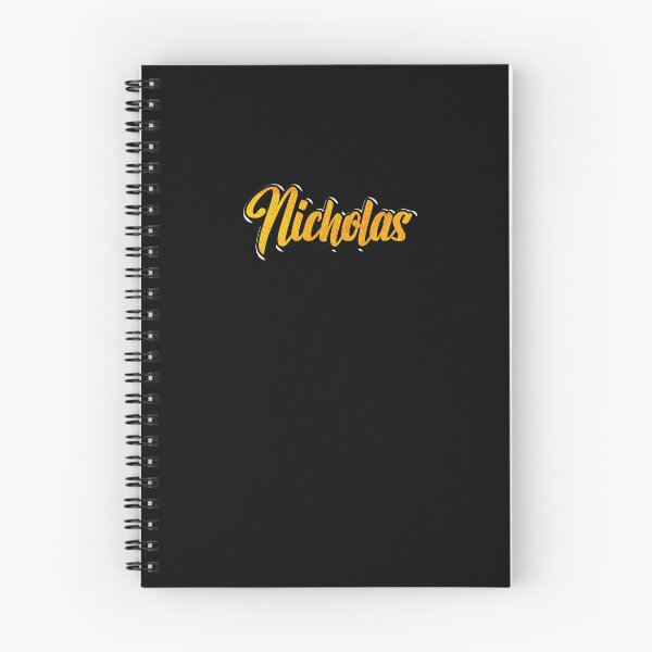 Item preview, Nicholas Personalized Name - Funny & Cool Custom Gift for Men and Boys, Teens designed and sold by Oussinc.