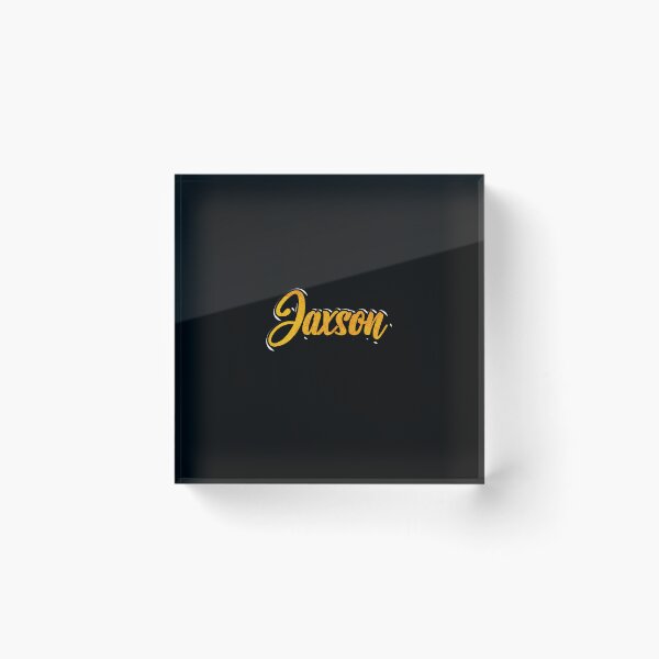 Item preview, Jaxson Personalized Name - Funny & Cool Custom Gift for Men and Boys, Teens designed and sold by Oussinc.