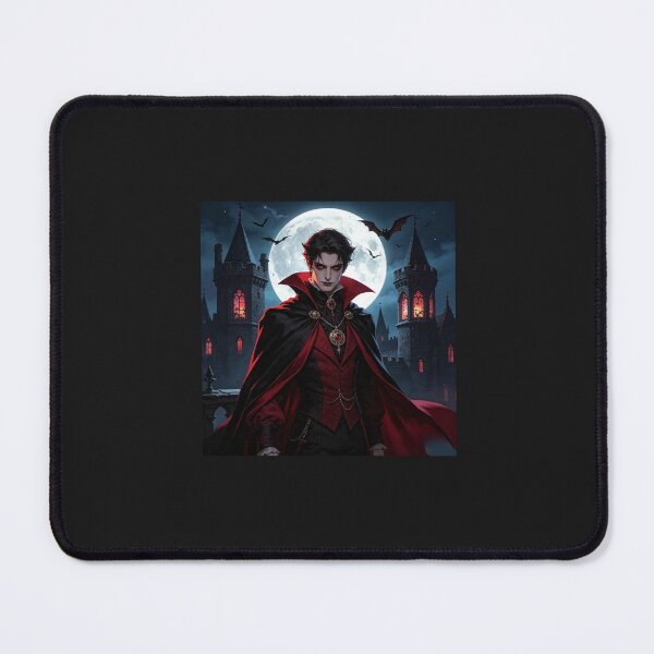 Item preview, Dracula and his entourage designed and sold by mixoubraw.