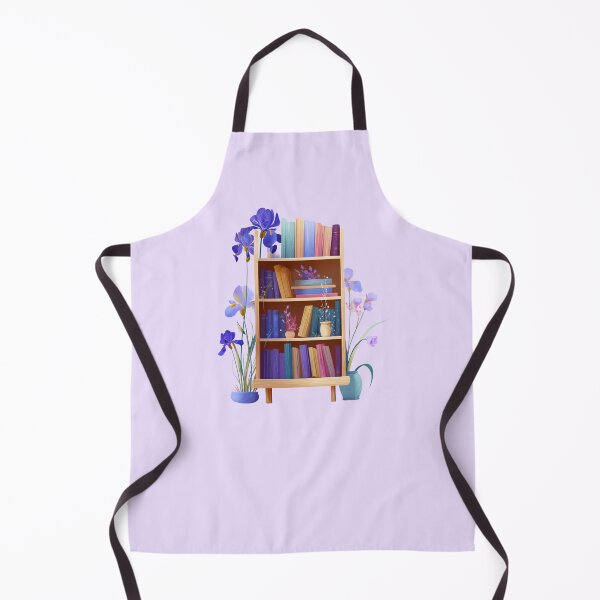 Item preview, Iris Bookshelf designed and sold by bubblyrainbow.