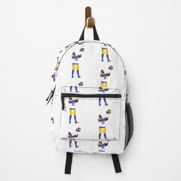 Item preview, Football Player Helmet Celebration Art designed and sold by hleichMehlani.