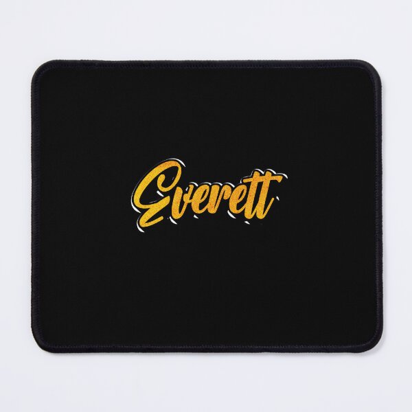 Item preview, Everett Personalized Name - Funny & Cool Custom Gift for Men and Boys, Teens designed and sold by Oussinc.