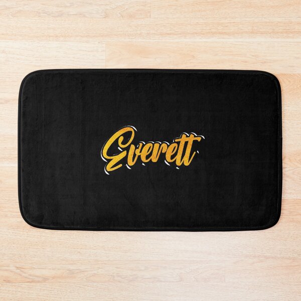 Item preview, Everett Personalized Name - Funny & Cool Custom Gift for Men and Boys, Teens designed and sold by Oussinc.