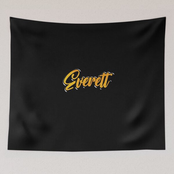 Item preview, Everett Personalized Name - Funny & Cool Custom Gift for Men and Boys, Teens designed and sold by Oussinc.