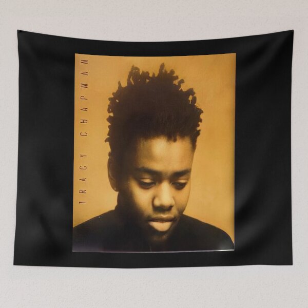 Item preview, Tracy Chapman American singer-songwriter designed and sold by Tamboxe.
