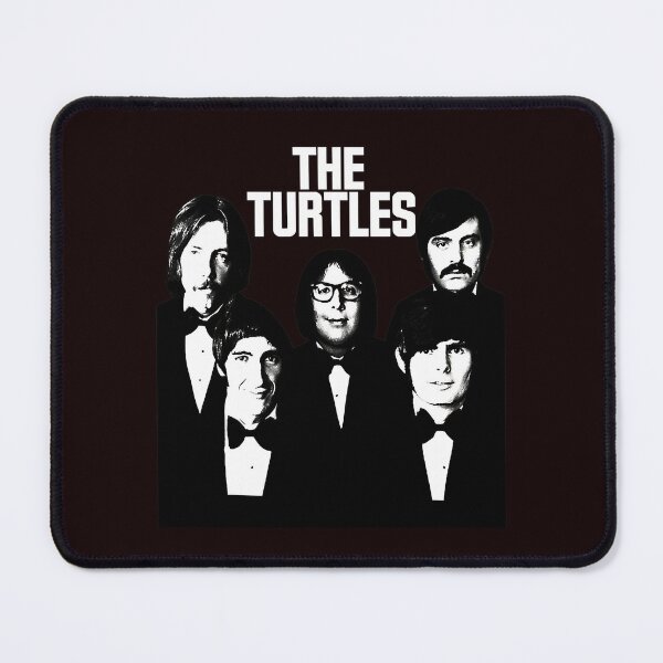 Aperçu de l'œuvre Le groupe Turtles créée et vendue par ShophiaCrafts.
