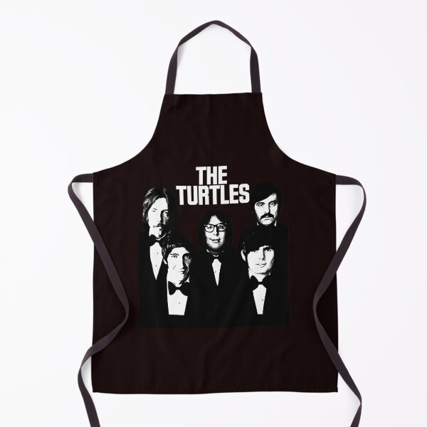 Aperçu de l'œuvre Le groupe Turtles créée et vendue par ShophiaCrafts.