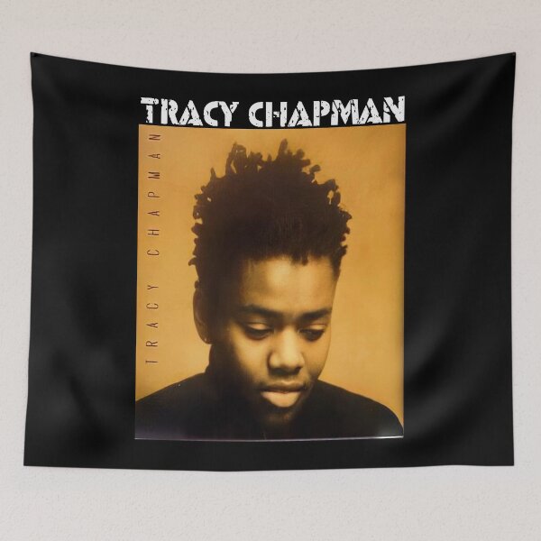 Item preview, Tracy Chapman American singer-songwriter designed and sold by Tamboxe.