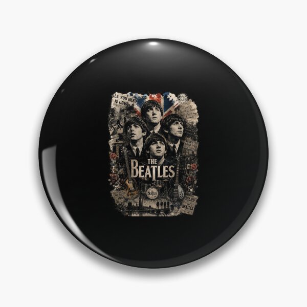 Item preview, the beatles vintage british rock abbey road retro designed and sold by SteffenB54.