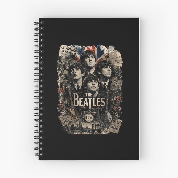 Item preview, the beatles vintage british rock abbey road retro designed and sold by SteffenB54.