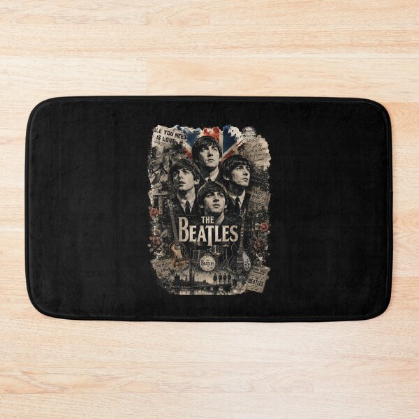 Item preview, the beatles vintage british rock abbey road retro designed and sold by SteffenB54.