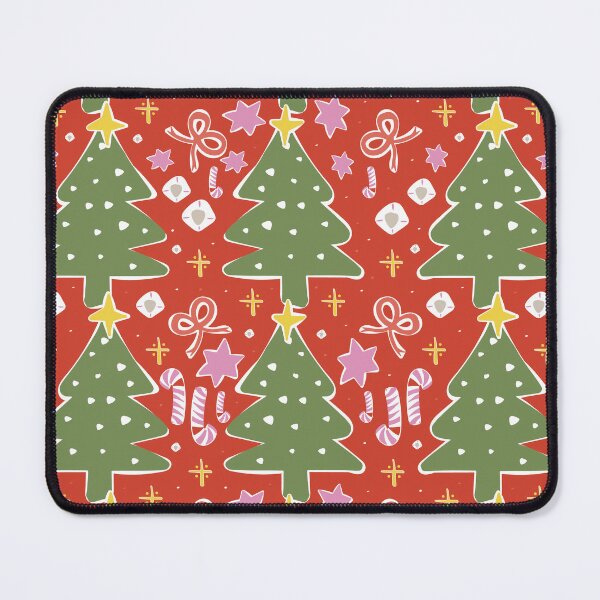 Item preview, Happy Christmas Pattern. designed and sold by SalsySafrano.