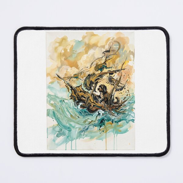 Item preview, Portuguese Water Sailor designed and sold by PictoVibe.