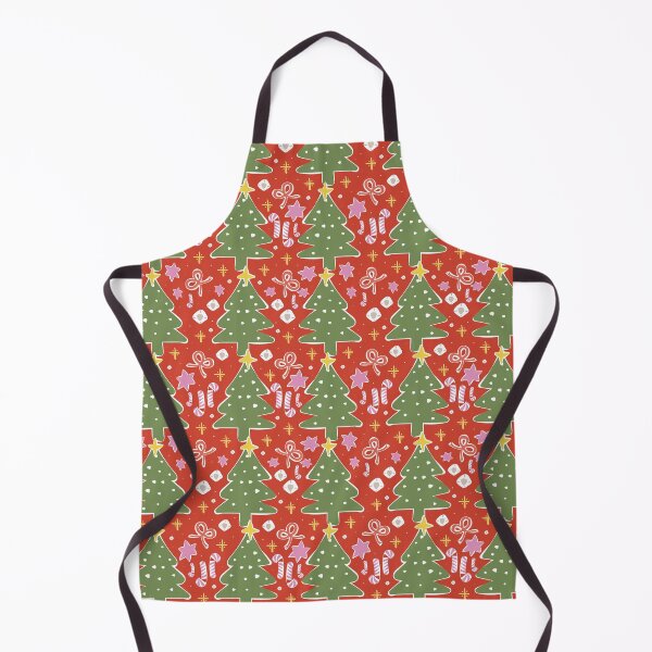 Item preview, Happy Christmas Pattern. designed and sold by SalsySafrano.