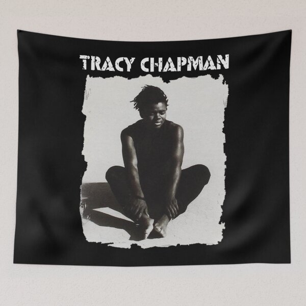 Item preview, Tracy Chapman American singer-songwriter designed and sold by Tamboxe.