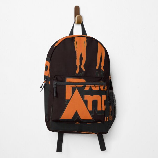 Item preview, Paranoid Android Retro Silhouette Figures Quote Art designed and sold by ShophiaCrafts.