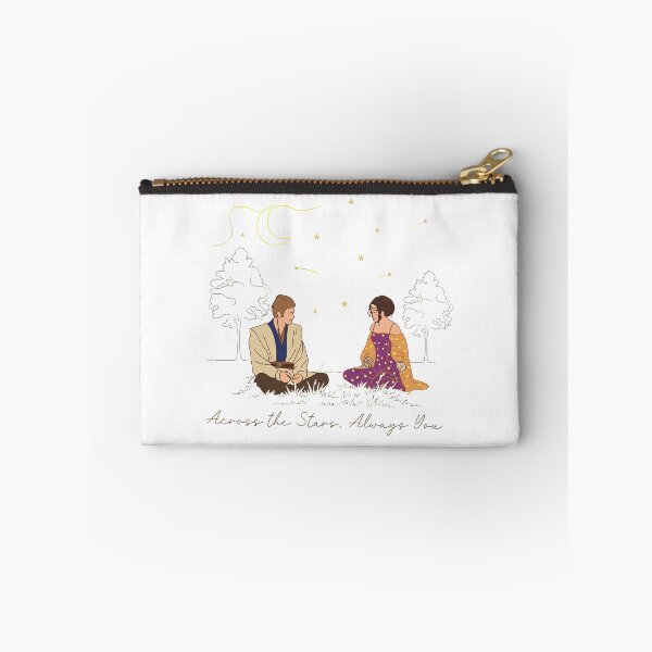 Item preview, Across The Stars Always You Couple  designed and sold by hleichMehlani.