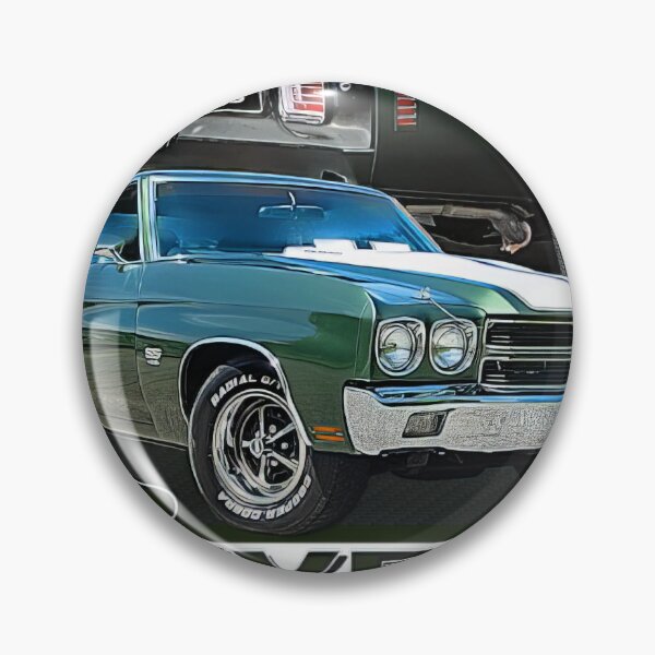 Item preview, 70 Chevelle designed and sold by miwikiw.